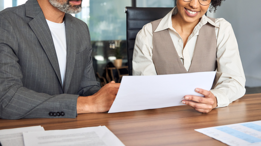 Pasos para contratar empleados